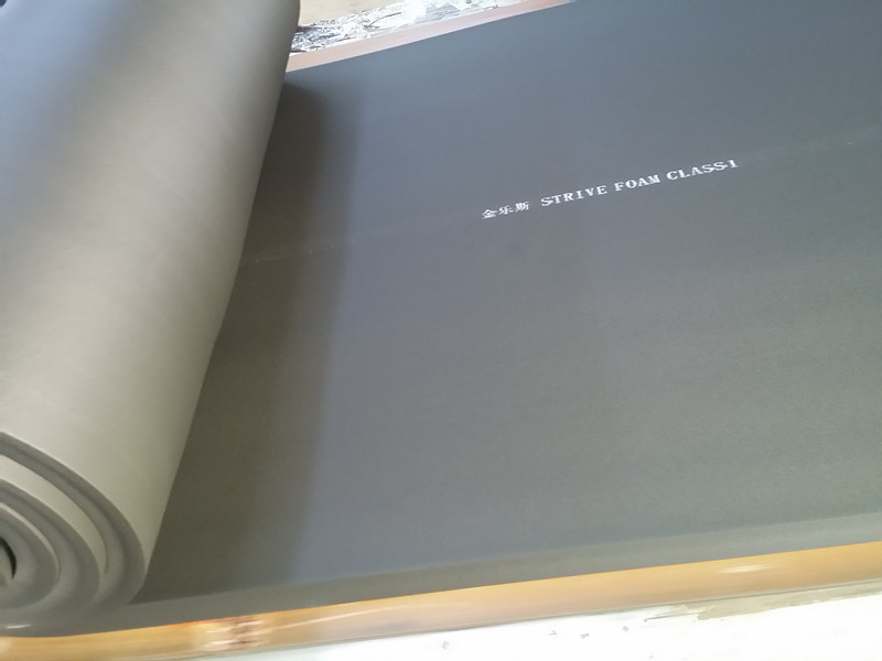 金乐斯B1级橡塑板 金乐斯B1级橡塑板