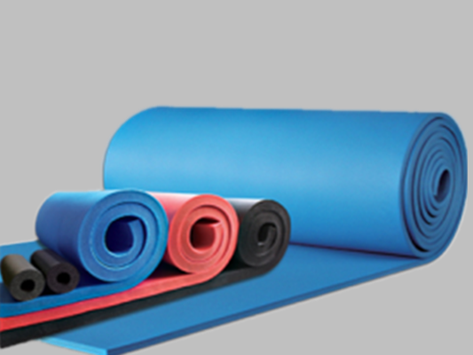 金乐斯彩色橡塑板 金乐斯彩色橡塑板