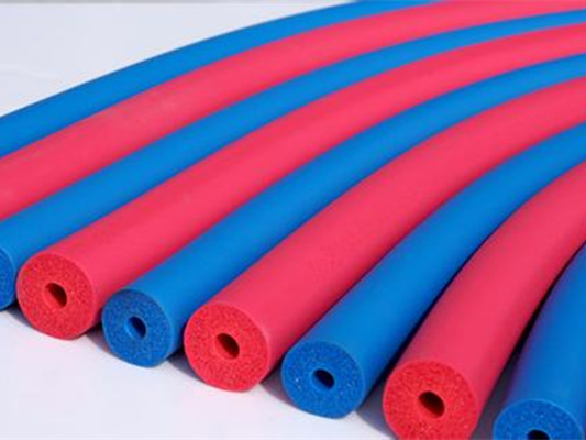 金乐斯彩色橡塑管 金乐斯彩色橡塑管