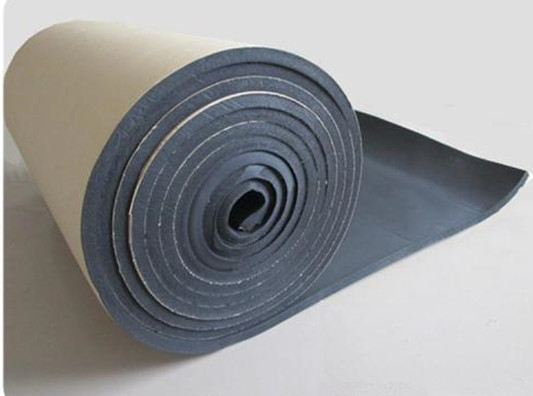 带自粘胶橡塑板 带自粘胶橡塑板